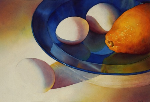 Bowl, Fruit, Eggsetera
15” x 20”